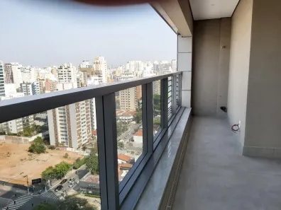 Sala Comercial para alugar, 900m² no Indianópolis, São Paulo
