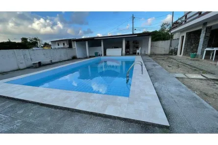 Casa de Condomínio com 4 Quartos à venda, 1152m² no Serraria, Maceió