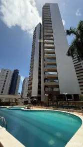 Apartamento com 3 Quartos à venda, 111m² no Meireles, Fortaleza