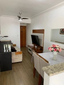 Apartamento com 2 Quartos à venda, 52m² no Campestre, Santo André