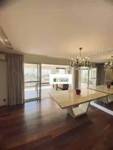 Apartamento com 3 Quartos à venda, 140m² no Bosque da Saúde, São Paulo