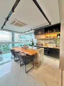 Apartamento com 3 Quartos à venda, 143m² no Praia da Costa, Vila Velha