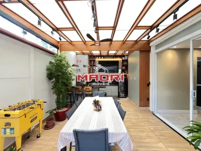 Casa de Condomínio com 3 Quartos à venda, 108m² no Roncáglia, Valinhos