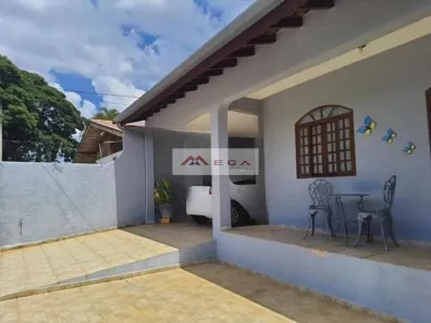 Casa com 3 Quartos à venda, 130m² no Jardim Estoril, Campinas