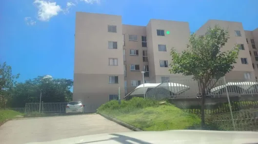 Apartamento com 2 Quartos à venda, 50m² no Santa Rita, Santa Luzia