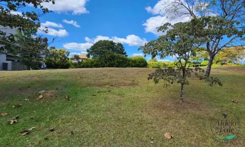 Lote/Terreno com 1 Quarto à venda, 1252m² no Residencial Aldeia do Vale, Goiânia