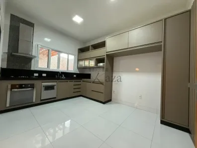 Casa de Condomínio com 4 Quartos para alugar, 250m² no Urbanova VII, São José dos Campos