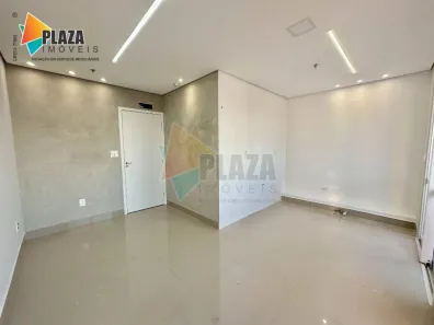 Sala Comercial para alugar, 38m² no Boqueirão, Praia Grande
