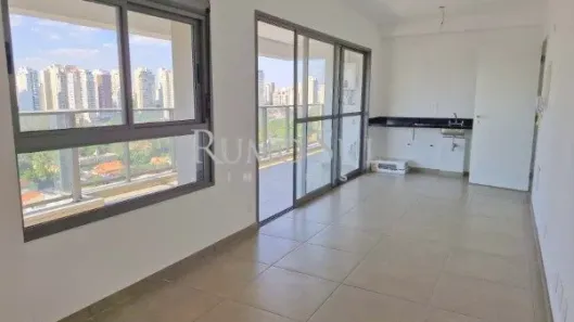 Apartamento com 1 Quarto à venda, 56m² no Santo Amaro, São Paulo