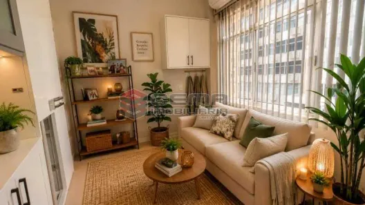 Apartamento com 1 Quarto à venda, 32m² no Ipanema, Rio de Janeiro