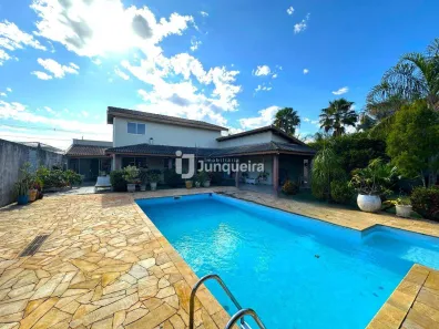 Casa de Condomínio com 3 Quartos à venda, 460m² no Campestre, Piracicaba