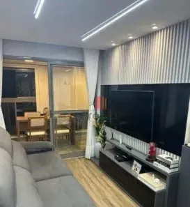 Apartamento com 2 Quartos à venda, 64m² no Vila Gilda, Santo André
