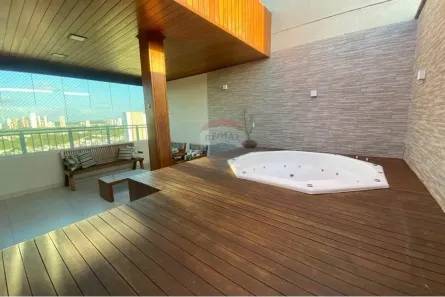 Cobertura com 3 Quartos à venda, 165m² no Ponta Negra, Natal