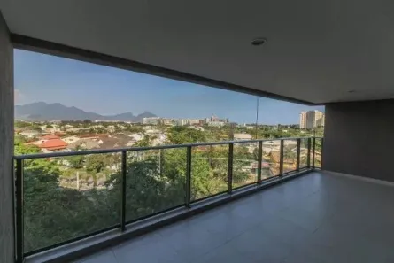 Apartamento com 4 Quartos à venda, 153m² no Barra da Tijuca, Rio de Janeiro