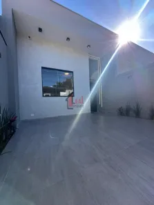 Casa com 3 Quartos à venda, 84m² no Jardim Estoril, Presidente Prudente