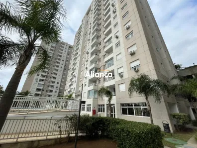 Apartamento com 3 Quartos para alugar, 68m² no Farrapos, Porto Alegre