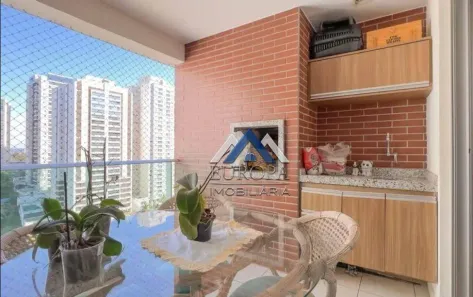 Apartamento com 3 Quartos à venda, 74m² no Gleba Fazenda Palhano, Londrina