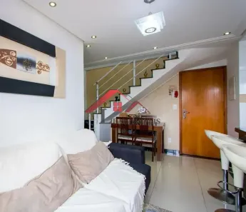 Apartamento com 2 Quartos à venda, 112m² no Vila Camilópolis, Santo André