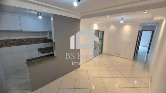 Apartamento com 2 Quartos à venda, 67m² no Paraíso, Santo André
