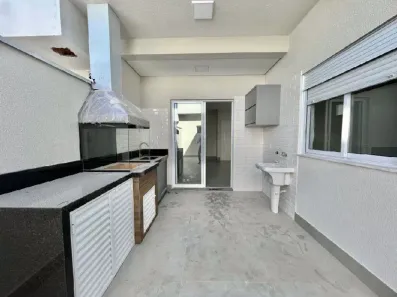 Casa com 3 Quartos à venda, 150m² no Jardim Montreal Residence, Indaiatuba
