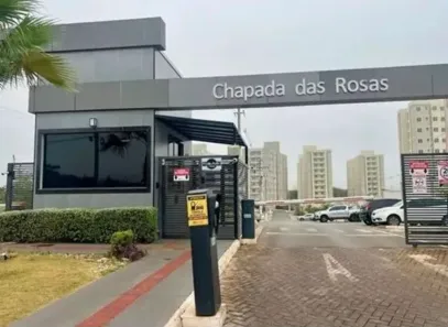 Apartamento com 2 Quartos para alugar, 42m² no Morada do Ouro, Cuiabá