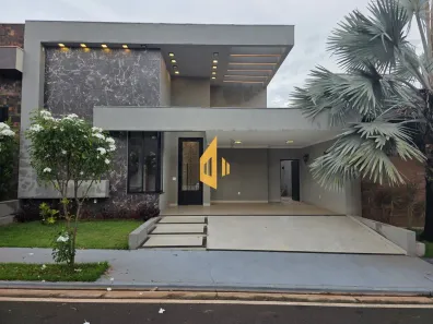 Casa de Condomínio com 3 Quartos à venda, 165m² no Village Damha Rio Preto III, São José do Rio Preto