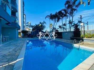 Apartamento com 2 Quartos à venda, 75m² no Balneário Copacabana, Caraguatatuba