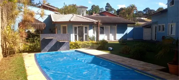 Casa de Condomínio com 4 Quartos à venda, 405m² no Roseira, Mairiporã