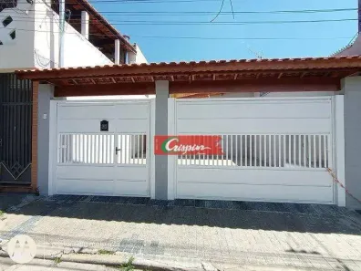 Casa com 3 Quartos à venda, 86m² no Parque Renato Maia, Guarulhos