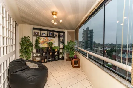 Apartamento com 4 Quartos à venda, 160m² no Boa Vista, Porto Alegre