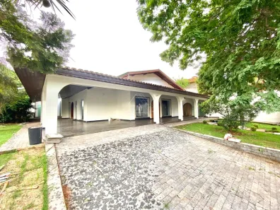 Casa com 4 Quartos para alugar, 780m² no Parque Taquaral, Campinas