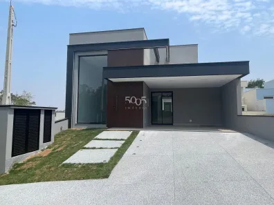 Casa de Condomínio com 3 Quartos à venda, 167m² no Condomínio Residencial Mont Blanc, Itu