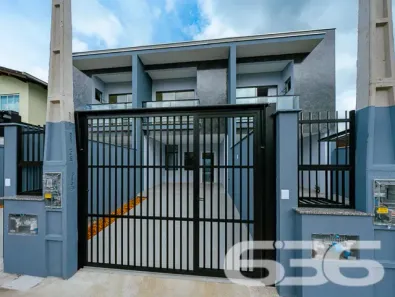 Sobrado com 2 Quartos à venda, 111m² no Costa e Silva, Joinville