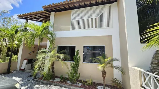 Casa de Condomínio com 4 Quartos à venda, 270m² no Itapuã, Salvador