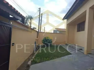 Casa com 3 Quartos à venda, 154m² no Parque Santa Bárbara, Campinas