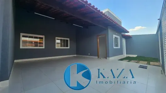 Casa com 3 Quartos à venda, 135m² no Valparaiso I - Etapa B, Valparaíso de Goiás