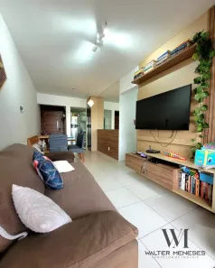 Apartamento com 3 Quartos à venda, 75m² no Farolândia, Aracaju