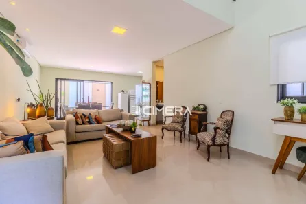 Casa de Condomínio com 3 Quartos à venda, 258m² no Cyrela Landscape Esplanada, Votorantim