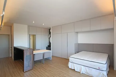 Cobertura com 1 Quarto para alugar, 45m² no Barro Preto, Belo Horizonte