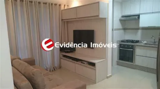 Apartamento com 2 Quartos à venda, 50m² no Vila Alzira, Santo André