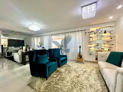 Apartamento com 3 Quartos à venda, 137m² no Loteamento Alphaville Campinas, Campinas