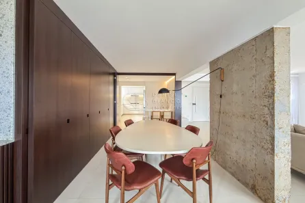 Apartamento com 4 Quartos à venda, 249m² no Seminário, Curitiba