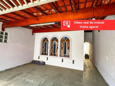 Casa com 2 Quartos à venda, 136m² no Vila Scarpelli, Santo André