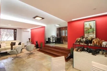 Casa com 5 Quartos à venda, 450m² no São Luiz, Belo Horizonte
