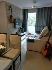 Apartamento com 2 Quartos à venda, 49m² no Vila Santa Teresa (Zona Sul), São Paulo
