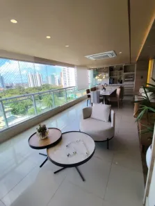 Apartamento com 3 Quartos à venda, 140m² no Patamares, Salvador