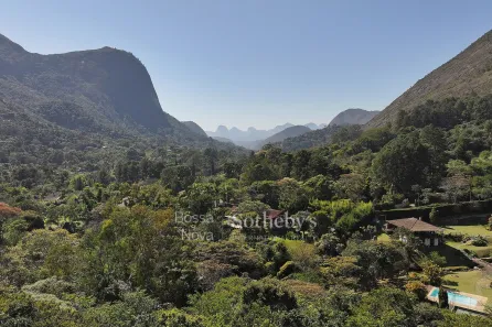 Casa de Condomínio com 5 Quartos à venda, 600m² no Araras, Petrópolis
