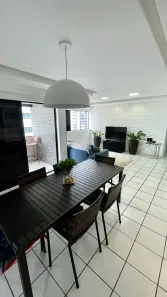 Apartamento com 3 Quartos à venda, 128m² no Piedade, Jaboatão dos Guararapes