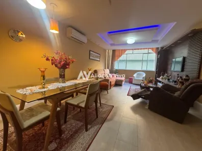 Apartamento com 3 Quartos à venda, 128m² no Laranjeiras, Rio de Janeiro