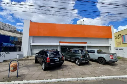 Ponto Comercial para alugar, 462m² no Azenha, Porto Alegre